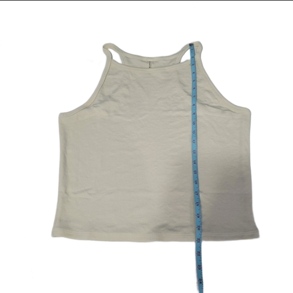 NWT  Outdoor Voices  Women's  XXL   Tank Top   Color Milk Stone - Picture 9 of 11